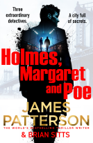 book cover for Holmes, Margaret and Poe