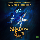 book cover for Shadow Seer