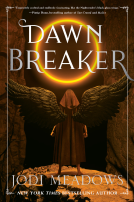 book cover for Dawnbreaker