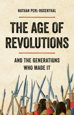 book cover for The Age of Revolutions