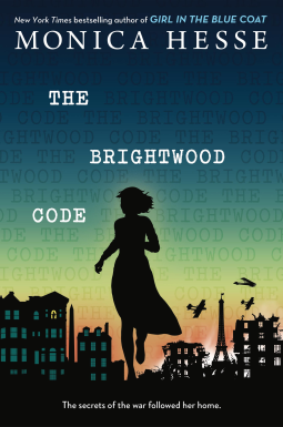 book cover for The Brightwood Code