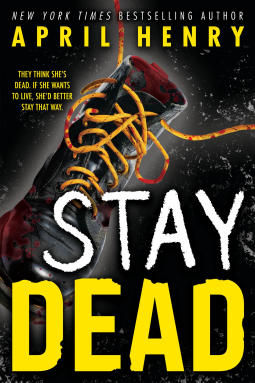 book cover for Stay Dead