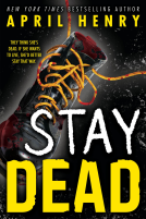 book cover for Stay Dead