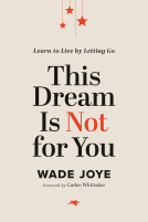 book cover for This Dream Is Not for You