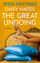 book cover for Daisy Haites: The Great Undoing