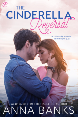 book cover for The Cinderella Reversal