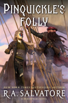 book cover for Pinquickle's Folly