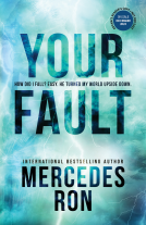 book cover for Your Fault
