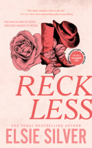 book cover for Reckless