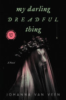 book cover for My Darling Dreadful Thing