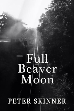 book cover for Full Beaver Moon