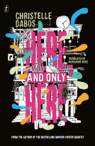 book cover for Here, and Only Here
