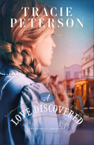 book cover for A Love Discovered