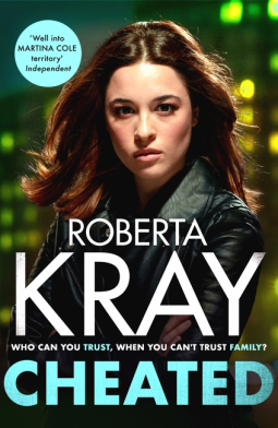 book cover for Cheated