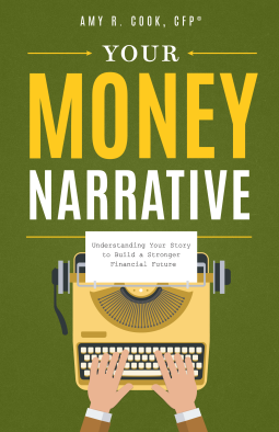 book cover for Your Money Narrative