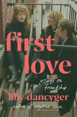 book cover for First Love