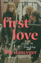 book cover for First Love