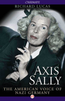 book cover for Axis Sally