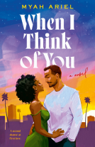 book cover for When I Think of You