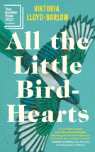 book cover for All the Little Bird-Hearts