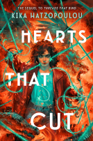 book cover for Hearts That Cut