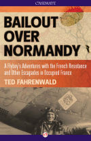 book cover for Bailout Over Normandy