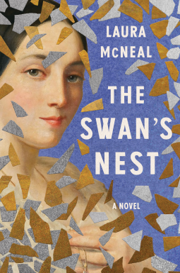 book cover for The Swan's Nest