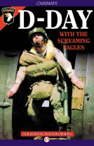 book cover for D-Day with the Screaming Eagles