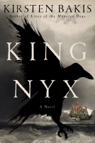 book cover for King Nyx