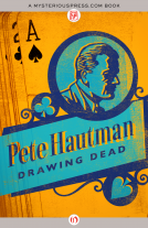 book cover for Drawing Dead