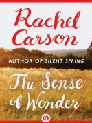 book cover for The Sense of Wonder
