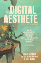book cover for The Digital Aesthete