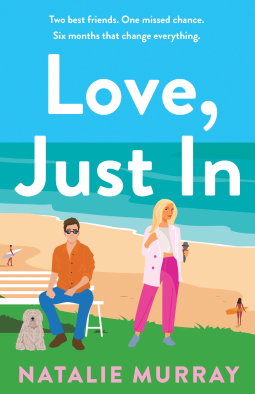 book cover for Love, Just In