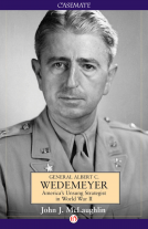book cover for General Albert C. Wedemeyer