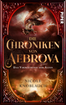 Buchcover für Die Chroniken von Aebrova - Das Vermächtnis der Alten