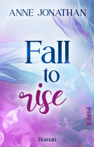 Buchcover für Fall to Rise