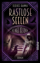 Buchcover für Rastlose Seelen – Die Magie der Runen