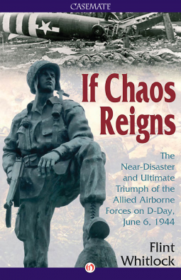 book cover for If Chaos Reigns