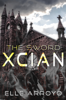 book cover for The Sword: Xcian