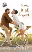 book cover for How it All Began