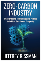 book cover for Zero-Carbon Industry