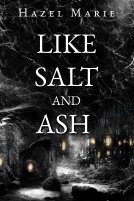 book cover for Like Salt And Ash