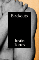book cover for Blackouts