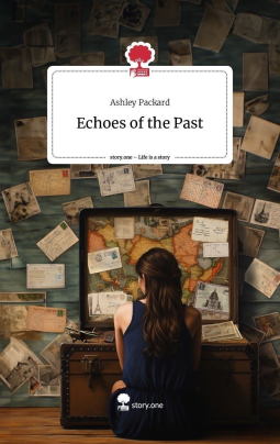 book cover for Echoes of the Past