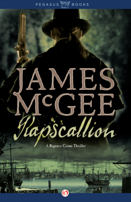 book cover for Rapscallion