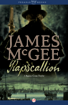 book cover for Rapscallion