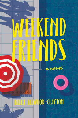 book cover for Weekend Friends