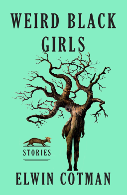 book cover for Weird Black Girls