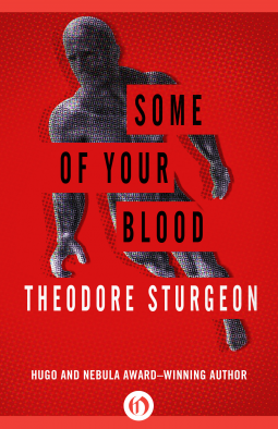 book cover for Some of Your Blood