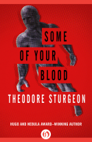 book cover for Some of Your Blood
